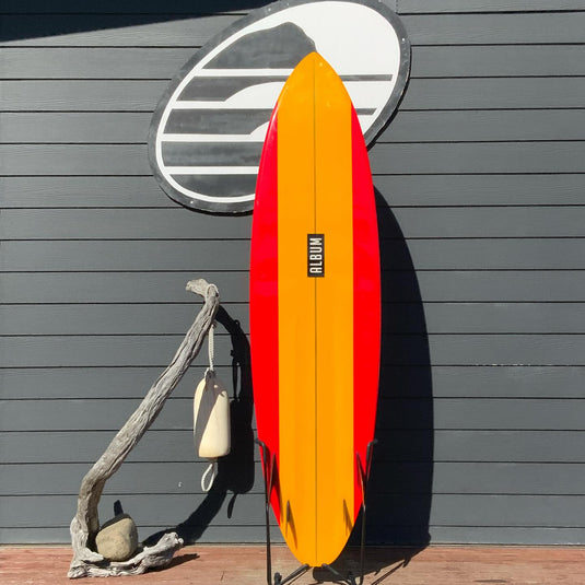 Album Surf Delma 6'11 x 21 x 2 ⅔ Surfboard • LIKE NEW – Cleanline