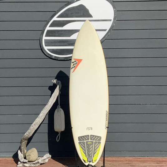 Firewire Dominator FST 6'6 × 21 ¼ × 2 ⅞ Surfboard • USED