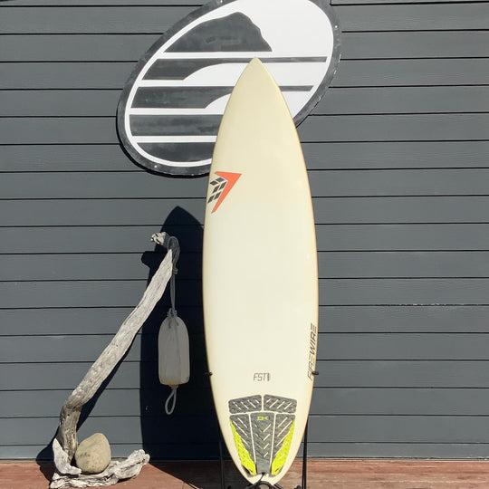Firewire Dominator FST 6'6 × 21 ¼ × 2 ⅞ Surfboard • USED