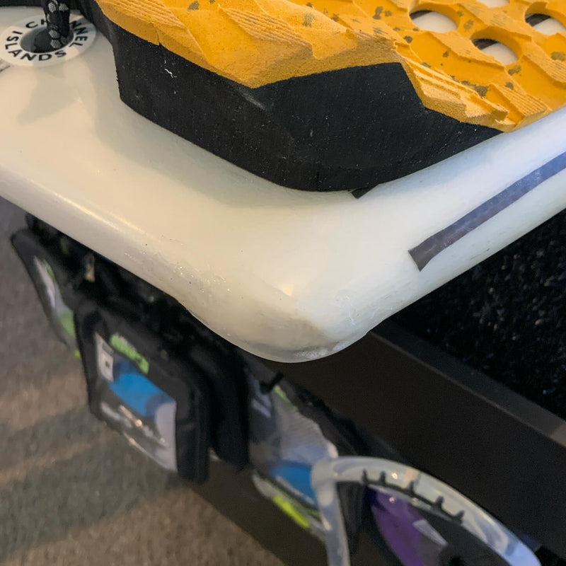 Load image into Gallery viewer, Channel Islands Neckbeard 2 5'10 × 19 ⅞ × 2 9/16 Surfboard • USED 5
