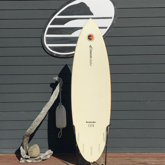 【Firewire】スーパーセールFST Firewire Dominator FST 6'6 x 21 ¼ x 2 ⅞ Surfboard • USED