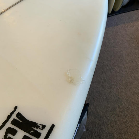 Channel Islands Neckbeard 2 5'10 × 19 ⅞ × 2 9/16 Surfboard • USED 8