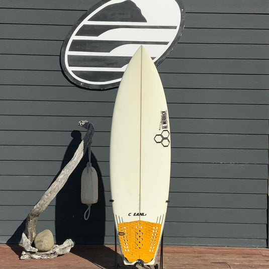 Channel Islands Neckbeard 2 5'10 × 19 ⅞ × 2 9/16 Surfboard • USED 1