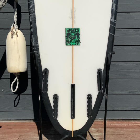 Murdey Skipper Stone 6'10 × 21 ¾ × 2 ¾ Surfboard • USED 3