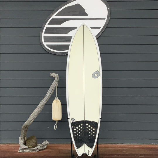 Torq Mod Fish 6'3 × 20 ½ × 2 ½ Surfboard • USED