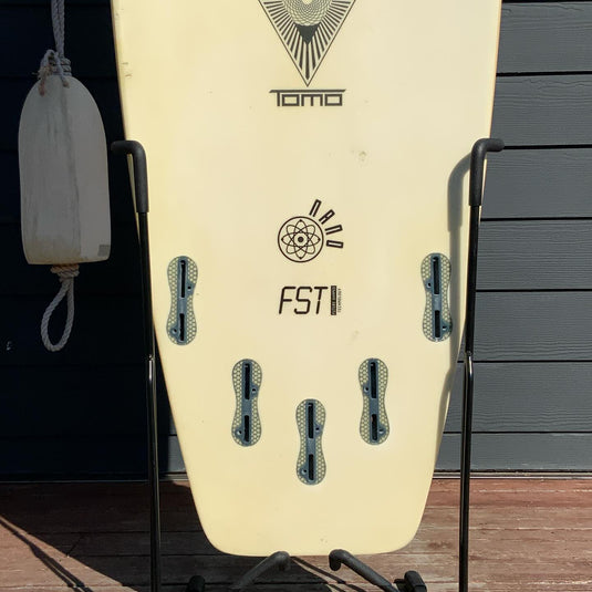 Firewire Nano FST 5'7 × 19 × 2 7/16 Surfboard • USED 3