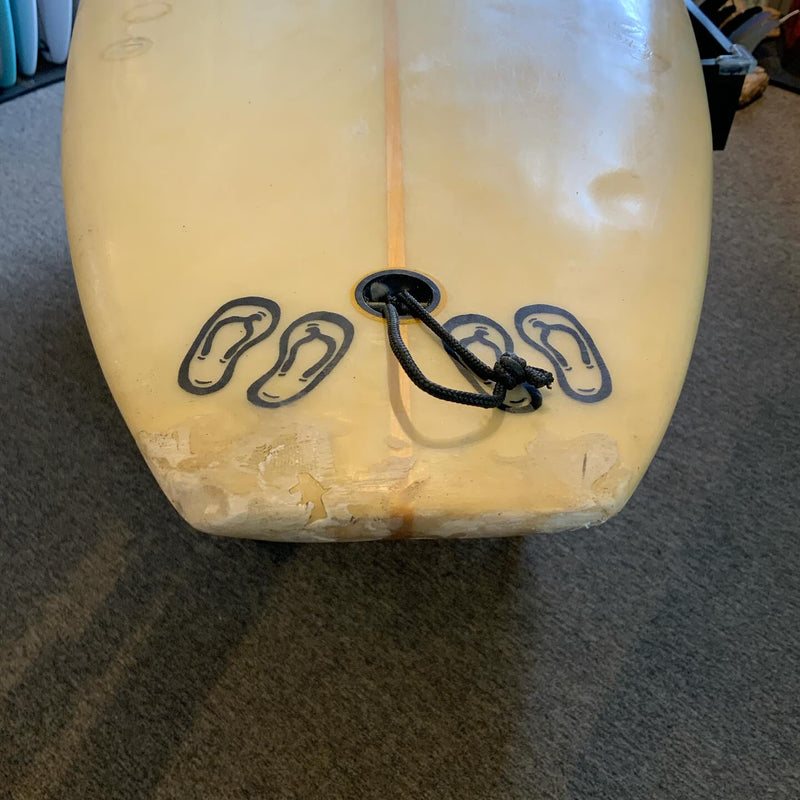 Load image into Gallery viewer, Aceret Custom 8'0 x 21 ¼ x 2 ¾ Surfboard • USED
