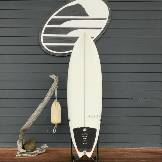 Album Surf Twinsman 5'10 × 20 × 2 7/16 Surfboard • LIKE NEW 1