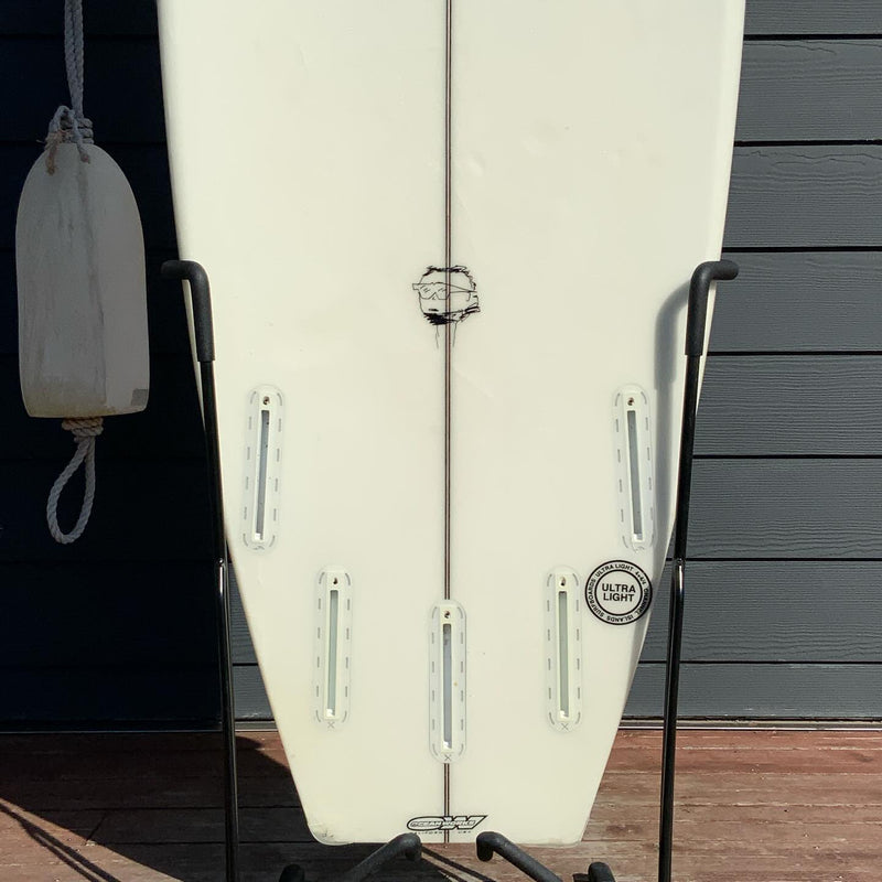 Load image into Gallery viewer, Channel Islands Neckbeard 2 5'10 × 19 ⅞ × 2 9/16 Surfboard • USED 3
