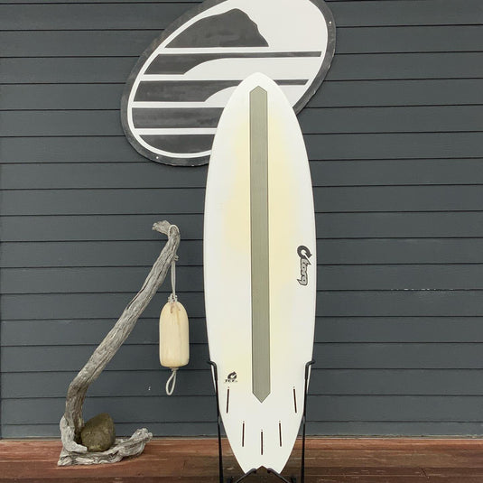 Torq ModFish 6'3 x 20 ½ x 2 ½ Surfboard • USED
