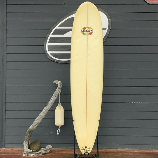 Aceret Custom 8'0 × 21 ¼ × 2 ¾ Surfboard • USED