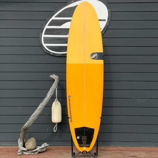 Boardworks The Mix 7'6 × 22 ⅝ × 3 ⅛ Surfboard • USED