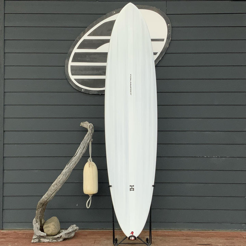 Load image into Gallery viewer, Harley Ingleby Series Mid 6 Thunderbolt Red 7'10 × 21 ¼ × 2 ¾ Surfboard • USED 1

