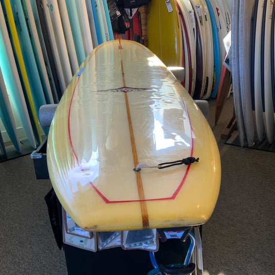 Hap Jacobs Custom 9'1 × 23 × 3 Surfboard • USED 5