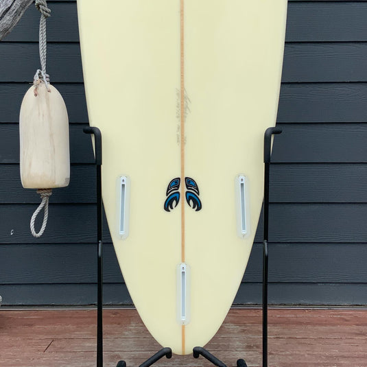North Pacific Custom 6'10 × 19 ⅛ × 2 ⅝ Surfboard • USED 3