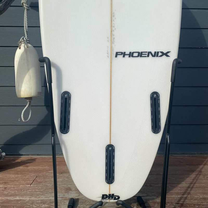 Load image into Gallery viewer, DHD Phoenix 5'5 x 19 x 2 5/16 Surfboard • USED

