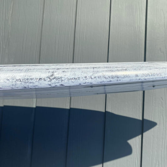 Slater Designs Great White Twin Volcanic 5'8 x 19 ⅜ x 2 ½ Surfboard • LIKE NEW