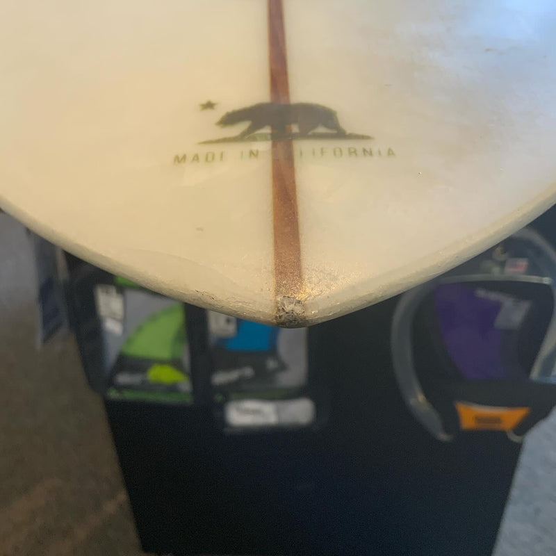 Load image into Gallery viewer, Bing Collector 7'10 × 22 ⅓ × 3 Surfboard • USED 7
