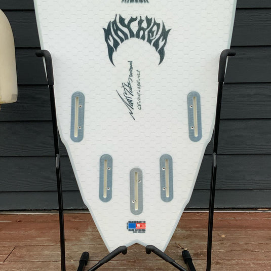 Lib Tech Lost Crowd Killer 6'8 x 21 x 2 ⅘ Surfboard • NEW
