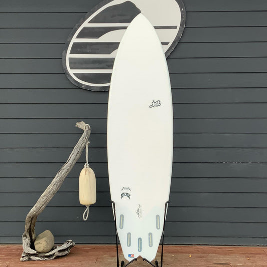 Lib Tech Lost Glydra 7'2 × 22 ¼ × 2.95 Surfboard • USED 2