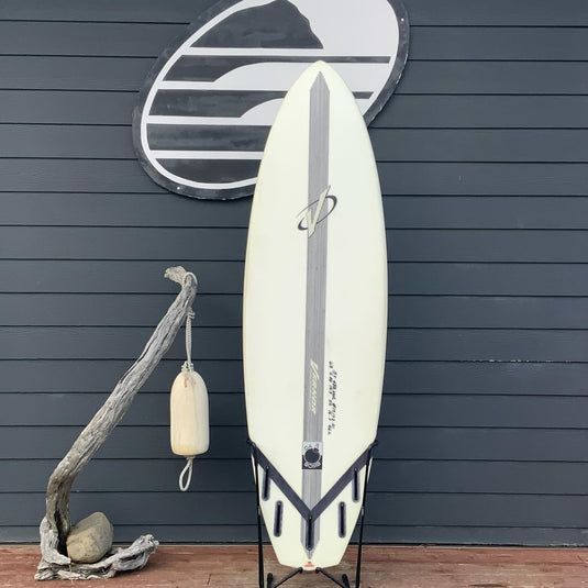 Vernor Da Bomb 6'8 × 22 × 2 ⅞ Surfboard • USED 2