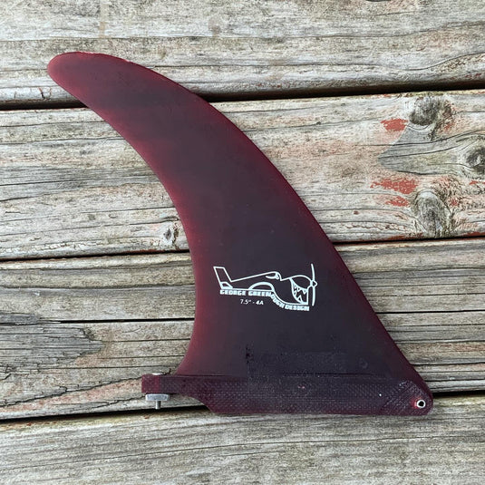 Album Surf Darkness 7'6 x 22 ½ x 2 ⅞ Surfboard • USED