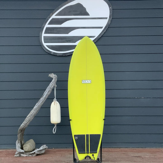 Mesa Twin Fish 5'7 x 20 ¼ x 2 9/16 Surfboard • USED