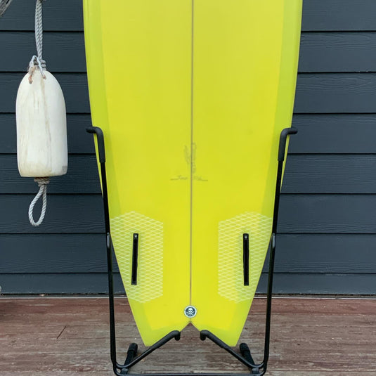 Mesa Twin Fish 5'7 × 20 ¼ × 2 9/16 Surfboard • USED 3