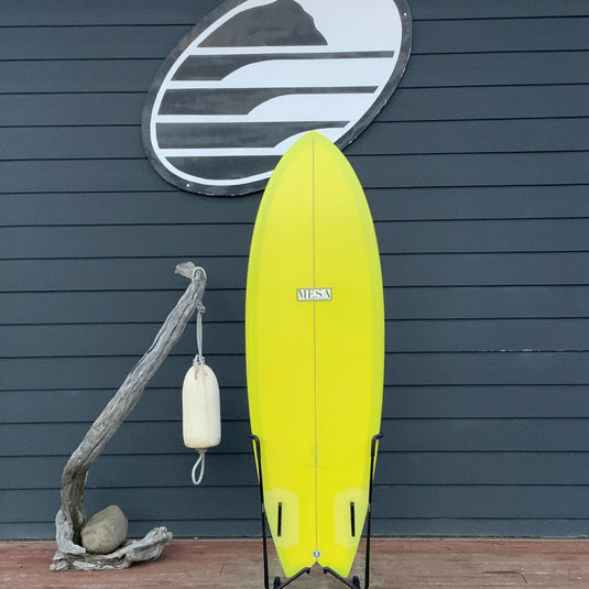 Mesa Twin Fish 5'7 × 20 ¼ × 2 9/16 Surfboard • USED 2