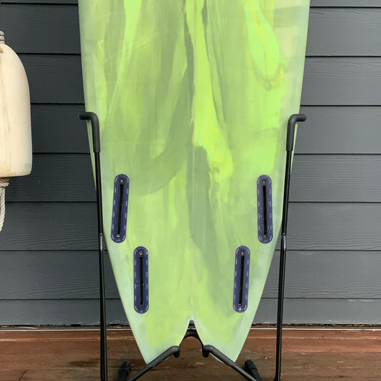 MW Shapes Long Fish 7'4 × 20 × 2 ⅞ Surfboard • USED 3