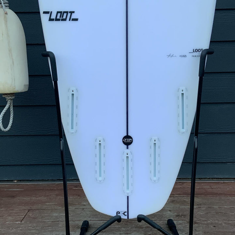 Load image into Gallery viewer, Haydenshapes Loot 7'0 × 22 × 3 Surfboard • LIKE NEW 3
