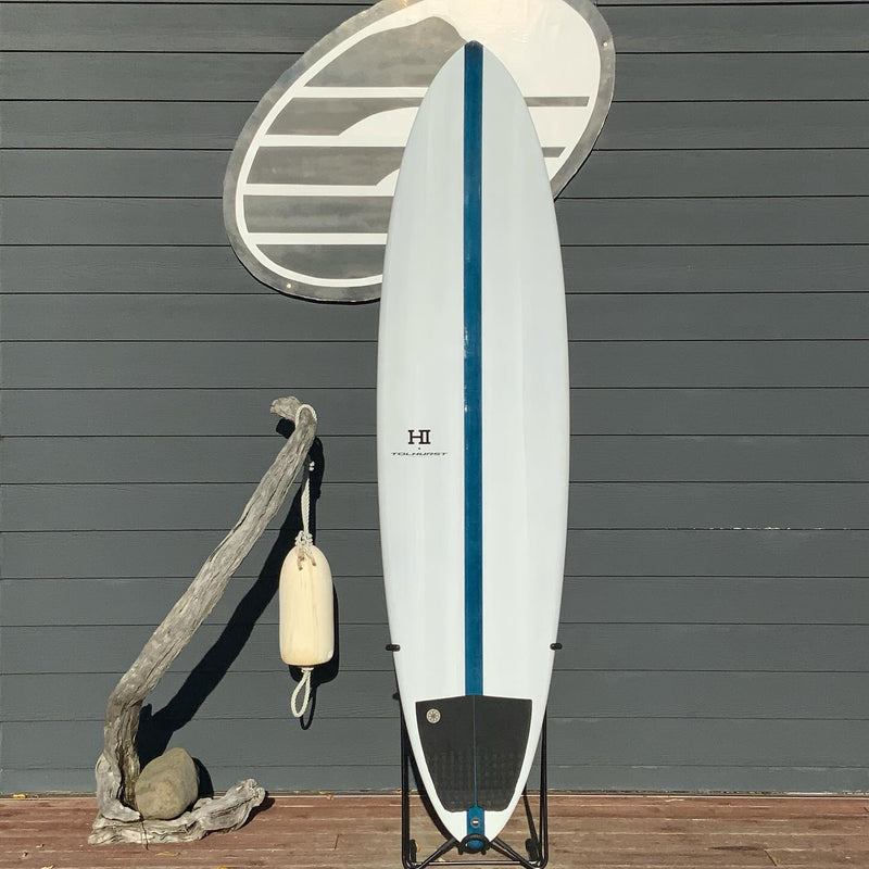 Load image into Gallery viewer, Harley Ingleby Series Mid 6 Thunderbolt Red 7'0 × 20 ½ × 2 ⅝ Surfboard • USED 1

