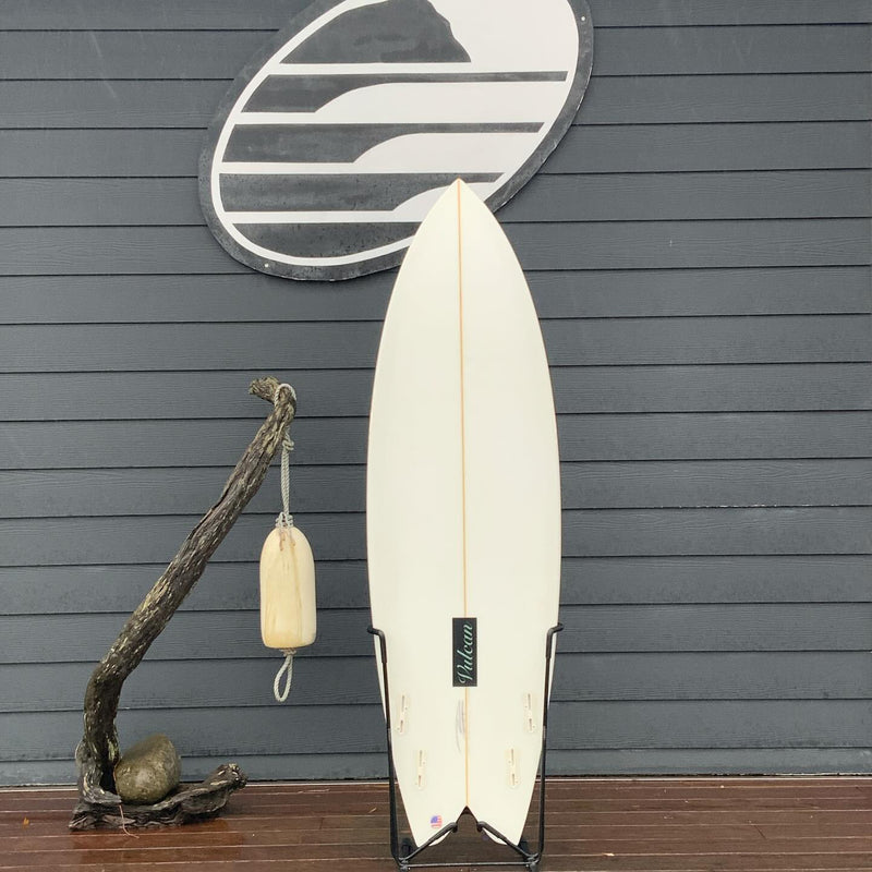 Load image into Gallery viewer, Vulcan The Dragonfly 5'8 x 19 ½ x 2 ⅜ Surfboard • USED
