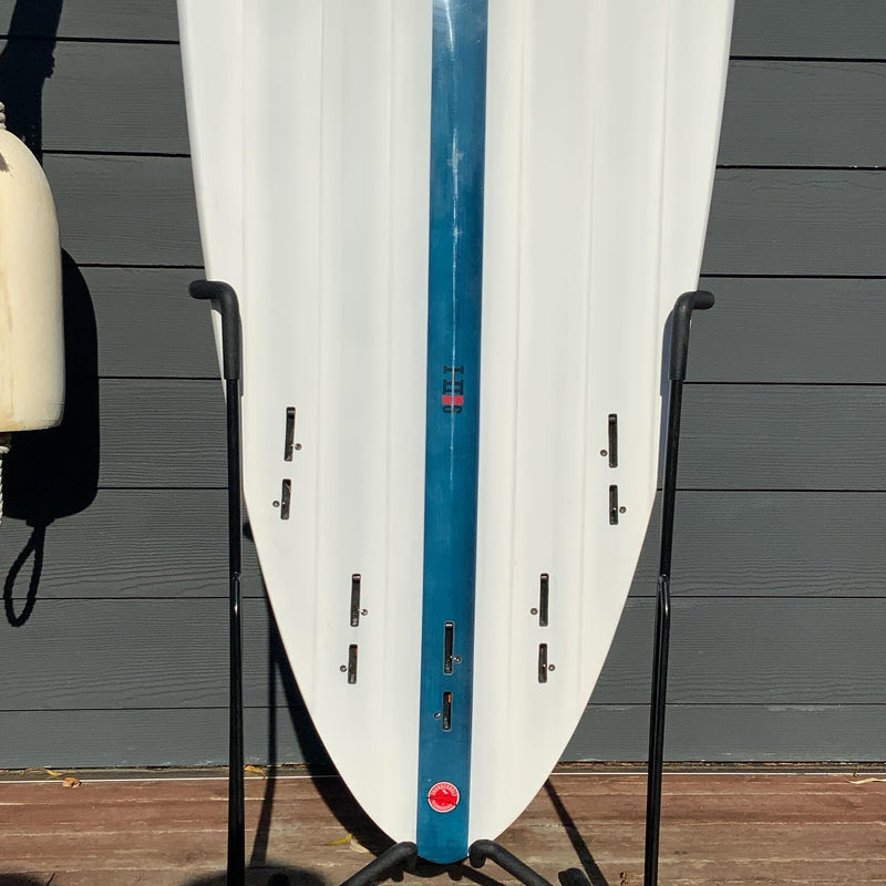 Load image into Gallery viewer, Harley Ingleby Series Mid 6 Thunderbolt Red 7'0 × 20 ½ × 2 ⅝ Surfboard • USED 3
