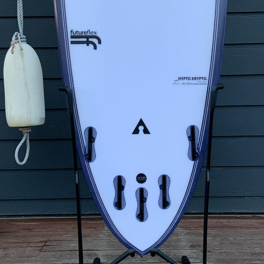 Haydenshapes Hypto Krypto FutureFlex 6'2 × 20 ¾ × 2 ¾ Surfboard • USED 3