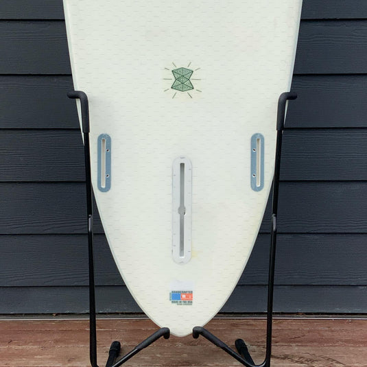 Lib Tech Terrapin ecoIMPACTO 7'4 × 21 ¼ × 2 ⅗ Surfboard • USED 3