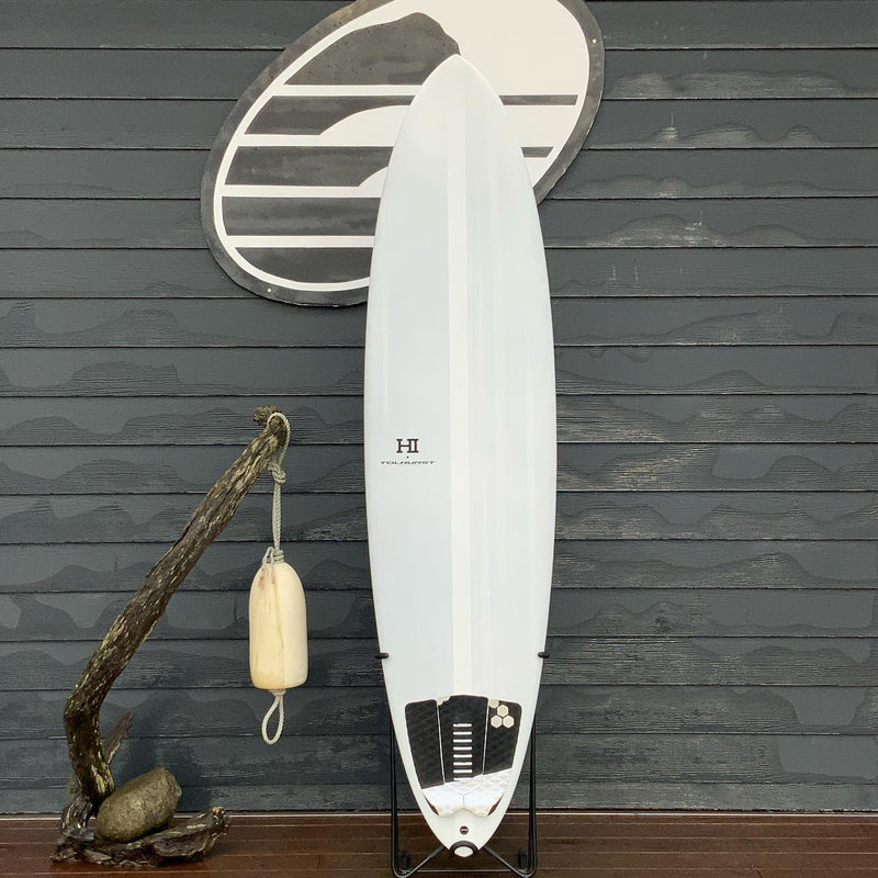 Load image into Gallery viewer, Harley Ingleby Series Mid 6 Thunderbolt Red 7'0 × 20 ½ × 2 ⅝ Surfboard • USED 1
