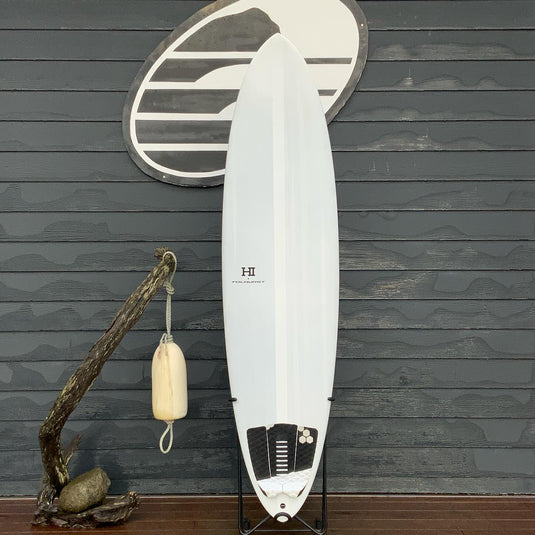 Harley Ingleby Series Mid 6 Thunderbolt Red 7'0 × 20 ½ × 2 ⅝ Surfboard • USED 1