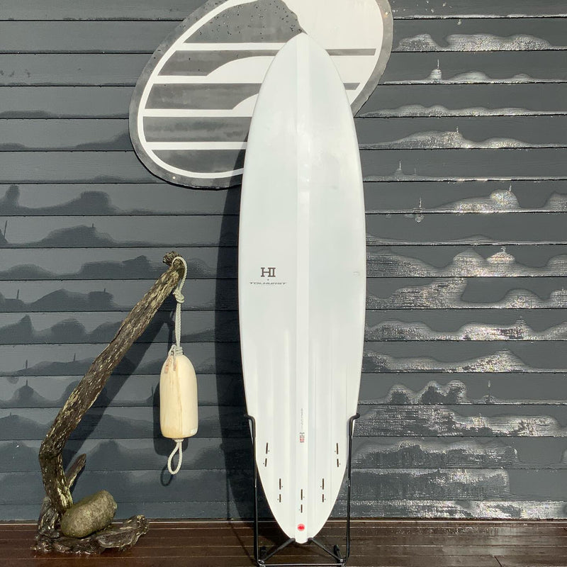 Load image into Gallery viewer, Harley Ingleby Series Mid 6 Thunderbolt Red 7'0 × 20 ½ × 2 ⅝ Surfboard • USED 2
