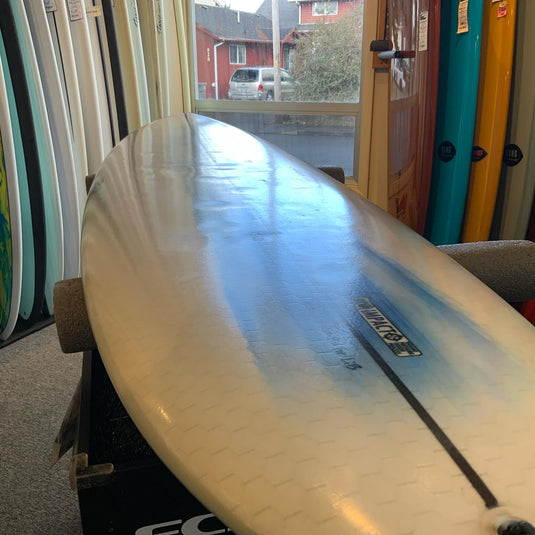 Lib Tech Terrapin ecoIMPACTO 7'4 × 21 ¼ × 2 ⅗ Surfboard • USED 5