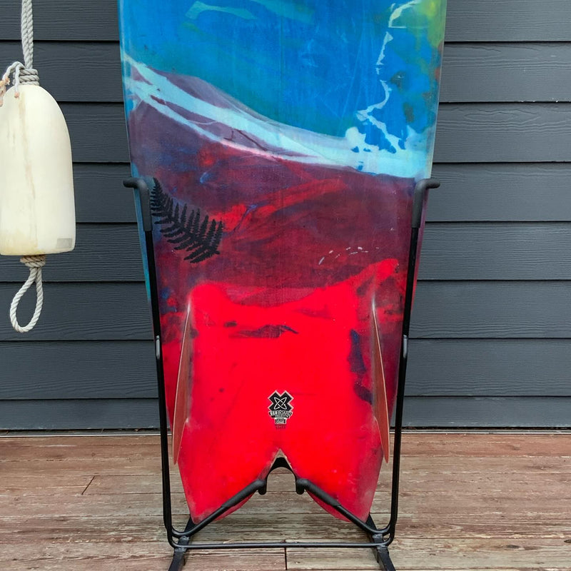 Load image into Gallery viewer, Blackfern Fish 5'10 × 19 ¾ × 2 7/16 Surfboard • USED 3
