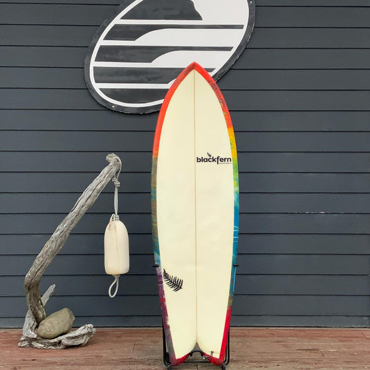 Blackfern Fish 5'10 × 19 ¾ × 2 7/16 Surfboard • USED 1
