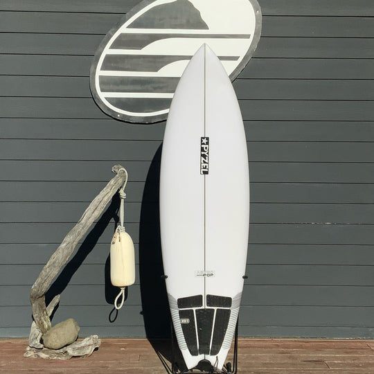 Pyzel Astro Pop 6'4 × 21 ¼ × 3 ¼ Surfboard • USED