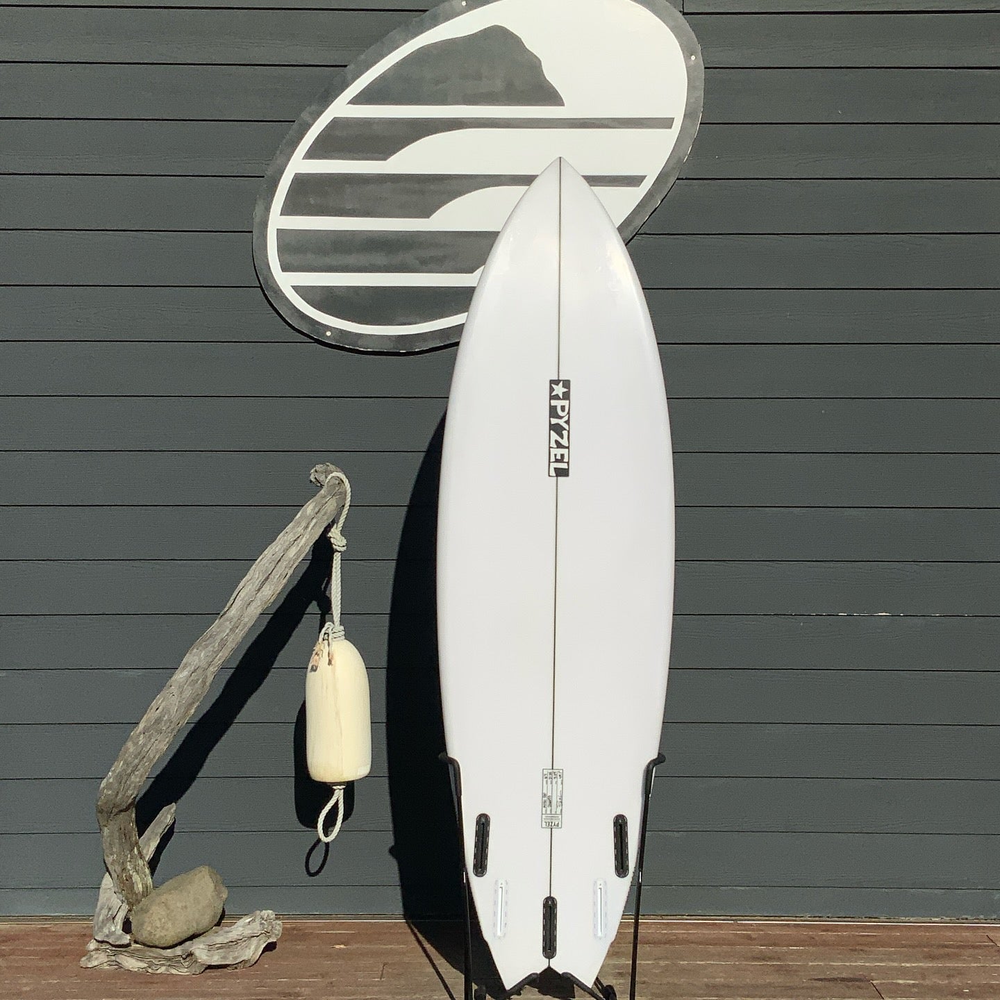 Pyzel Surfboards – Cleanline Surf