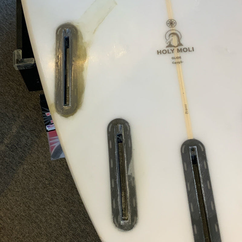 Load image into Gallery viewer, Arakawa Holy Moli 7'4 x 21 ½ x 3 Surfboard • USED
