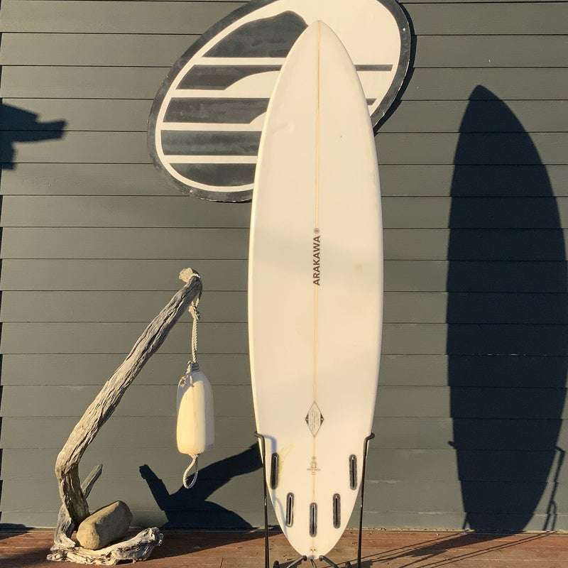 Load image into Gallery viewer, Arakawa Holy Moli 7'4 x 21 ½ x 3 Surfboard • USED

