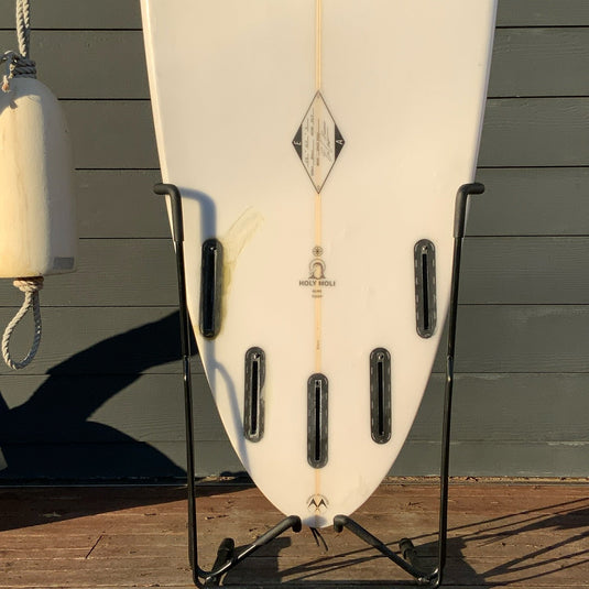Arakawa Holy Moli 7'4 x 21 ½ x 3 Surfboard • USED