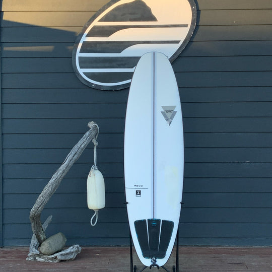 Firewire Tomo Revo I-Bolic 5'8 × 19 ¾ × 2 13/16 Surfboard • USED