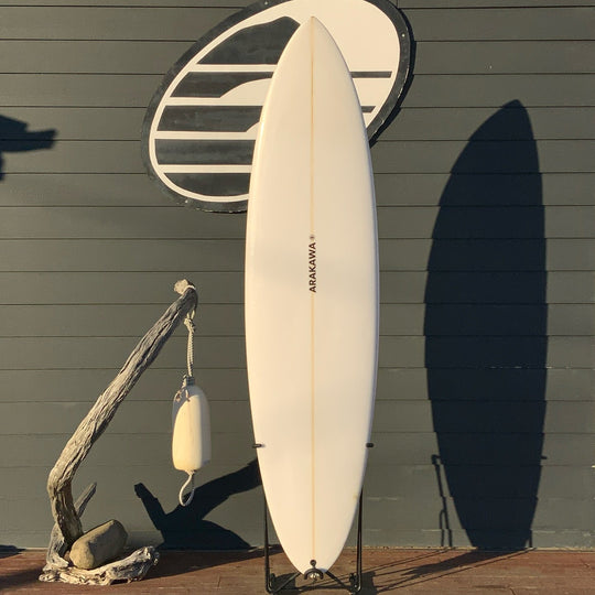 Arakawa Holy Moli 7'4 × 21 ½ × 3 Surfboard • USED