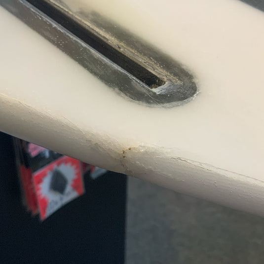 Arakawa Holy Moli 7'4 x 21 ½ x 3 Surfboard • USED